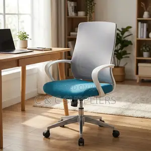Executive Medium Back Mesh Chair