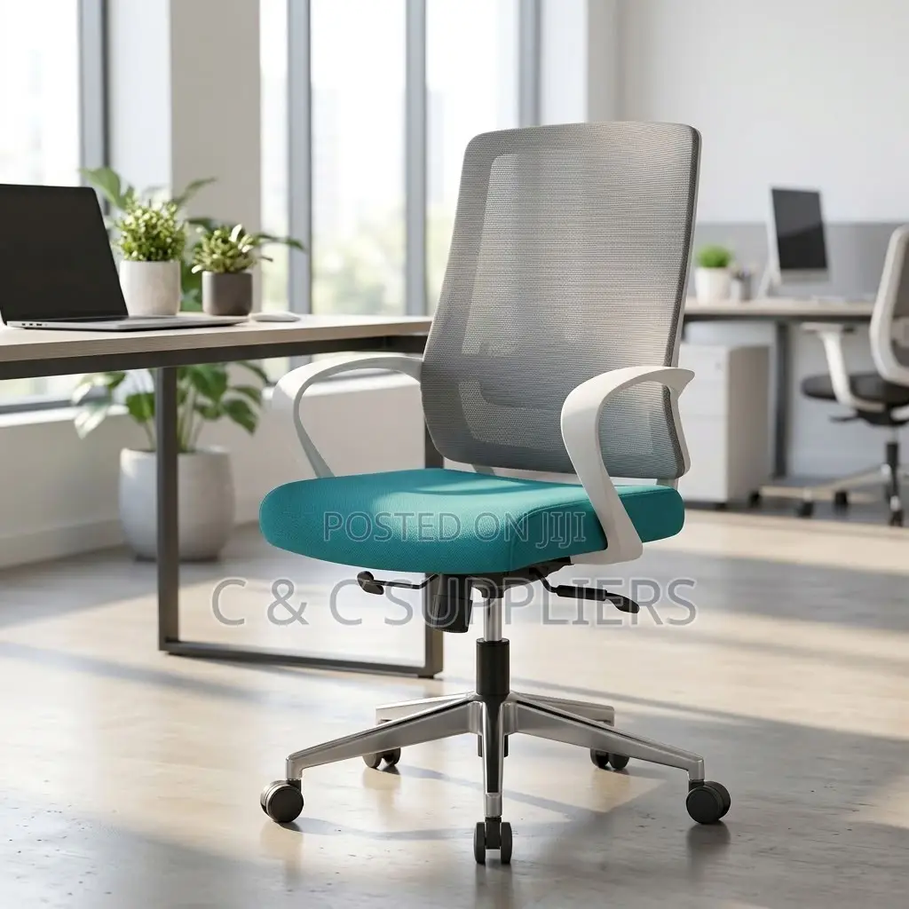Executive Medium Back Mesh Chair