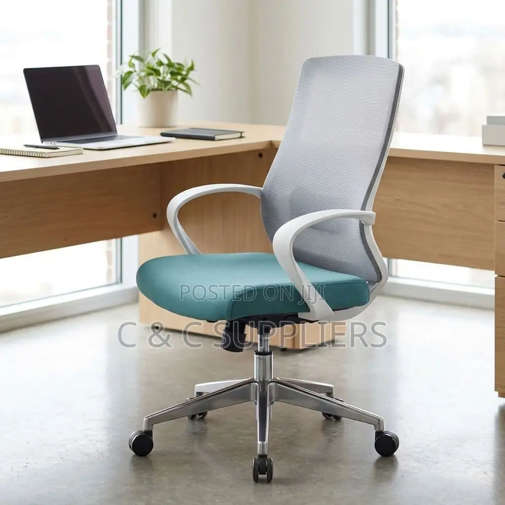 Executive Medium Back Mesh Chair