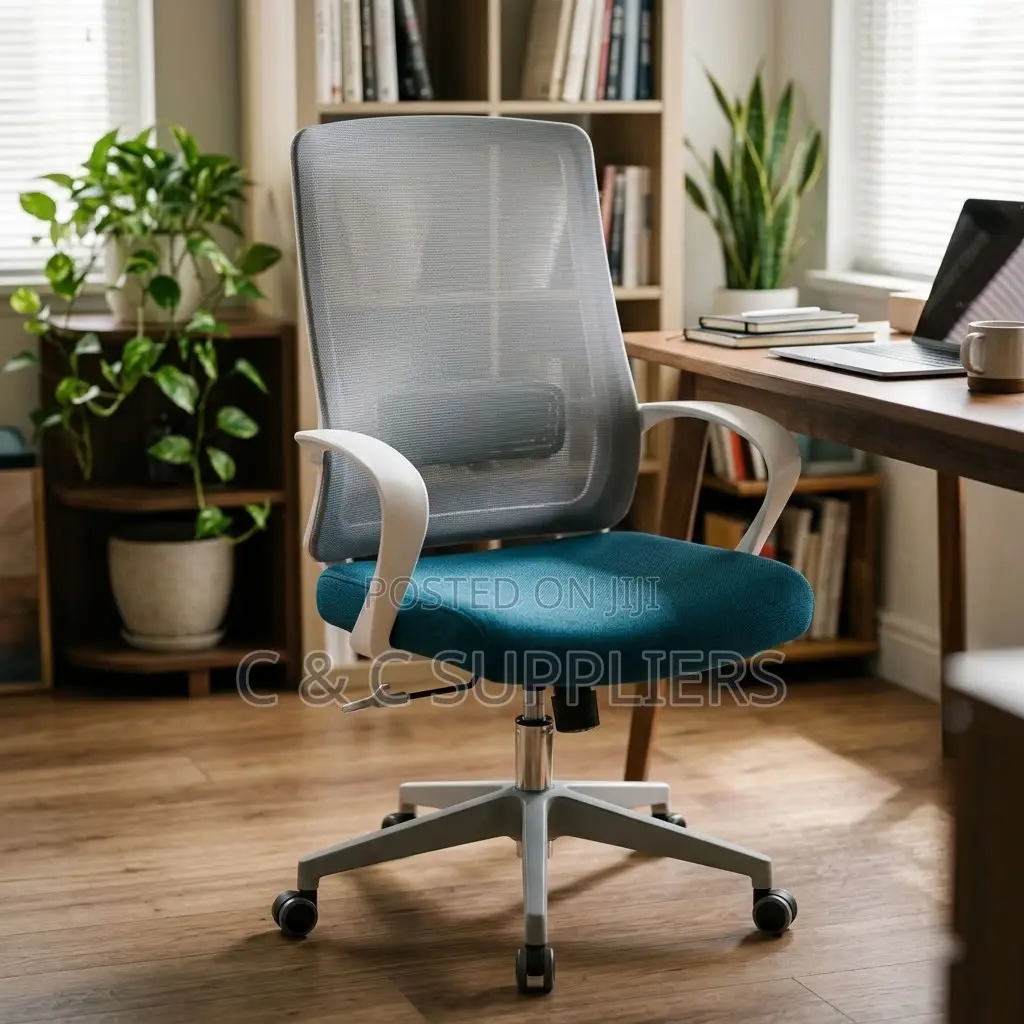 Executive Medium Back Mesh Chair
