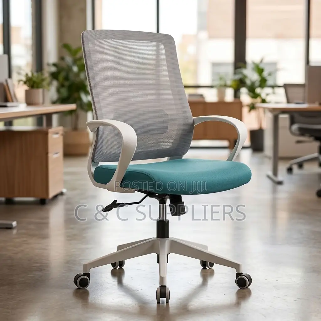 Executive Medium Back Mesh Chair