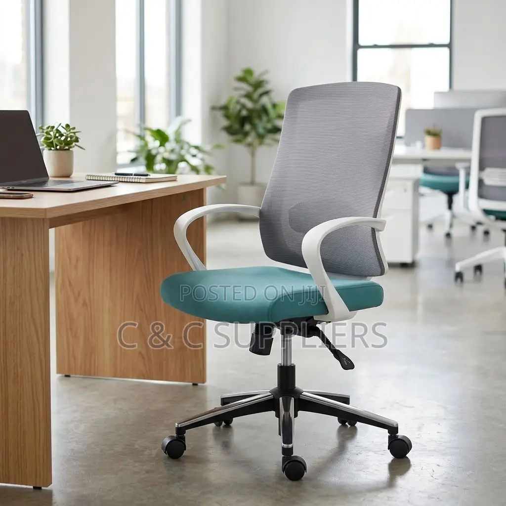 Executive Medium Back Mesh Chair