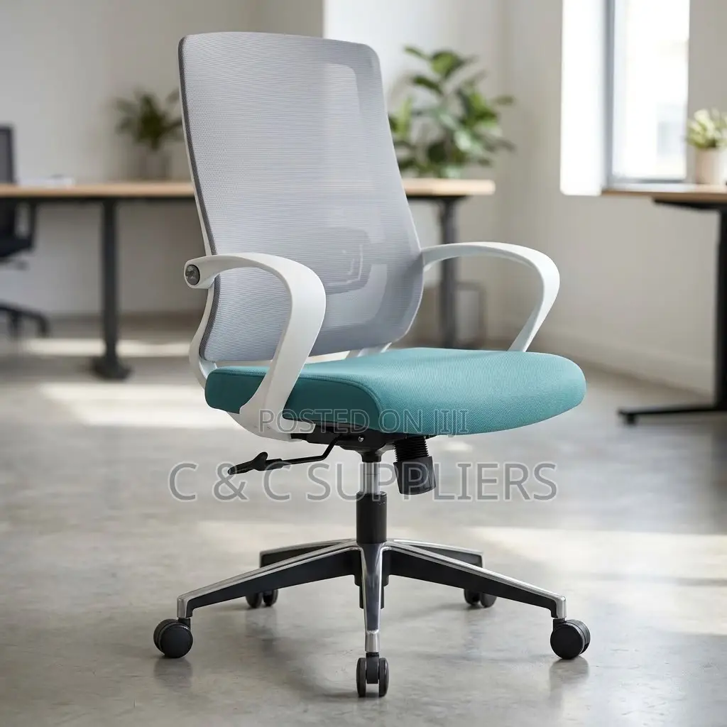 Executive Medium Back Mesh Chair