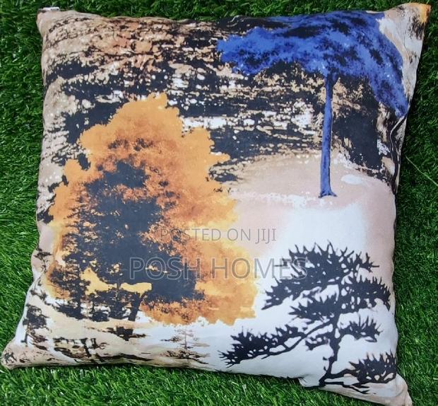 Plush Interior Throw Pillows - main view