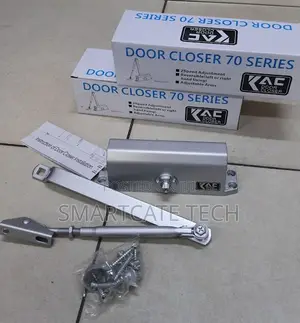 New 70 Series Door Closer – Achieving the Right Closing Speed