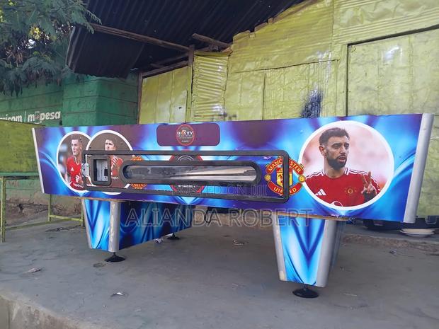 Blaxx Pooltables - main view