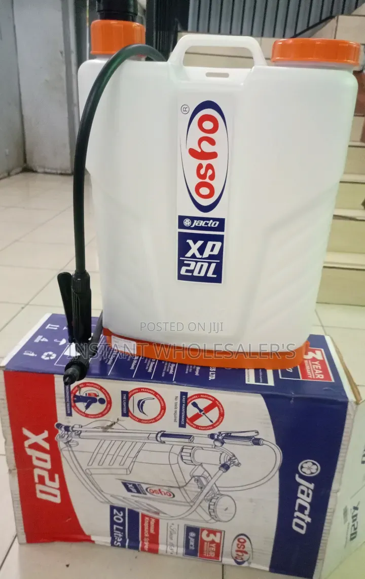Jackto Knapsack Sprayer XP 20 Litres