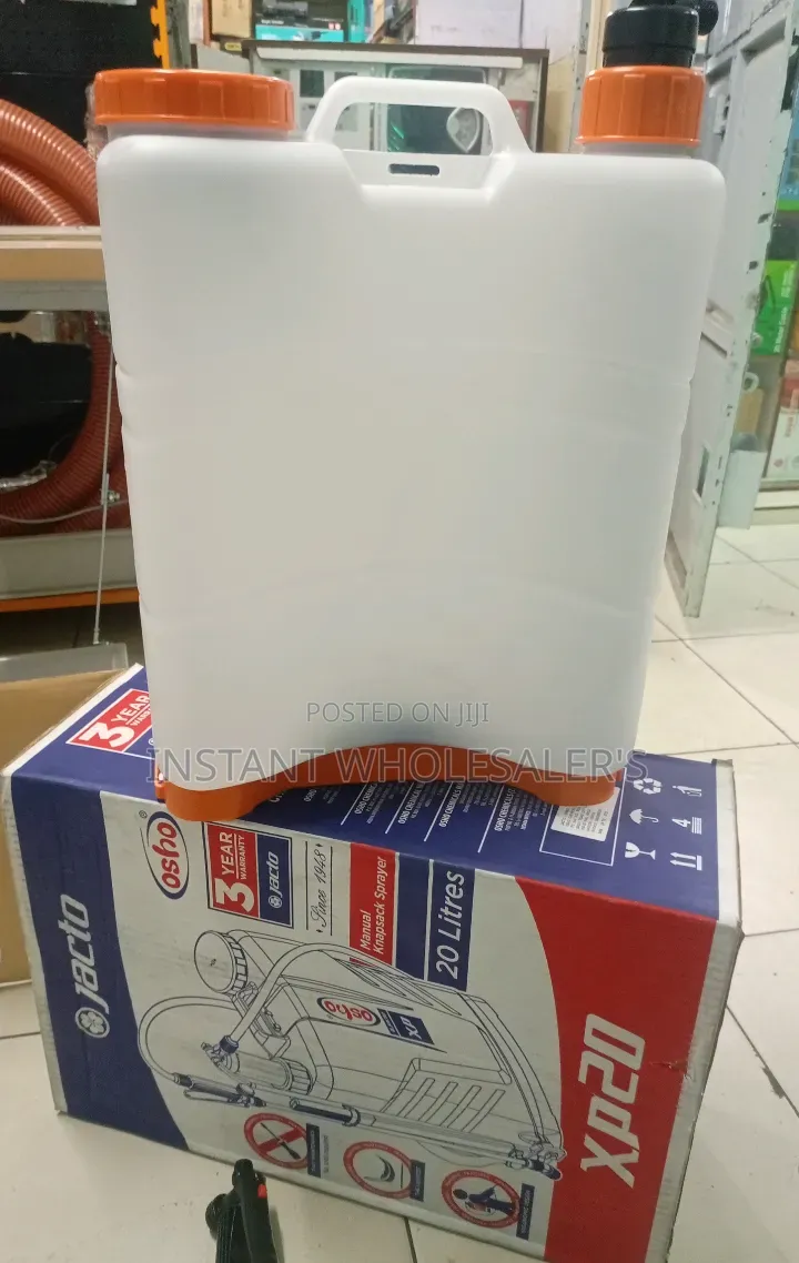 Jackto Knapsack Sprayer XP 20 Litres