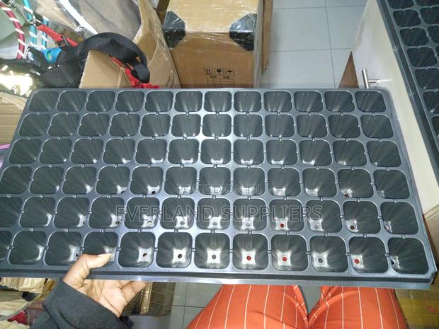 High-Quality Seedling Trays - main view