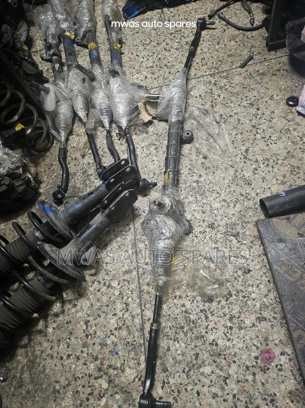 Toyota Allex Steering Rack - main view