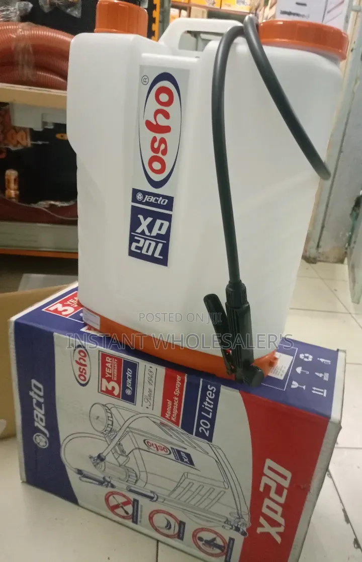 Osho Jacto Knapsack Sprayer 20 Litres