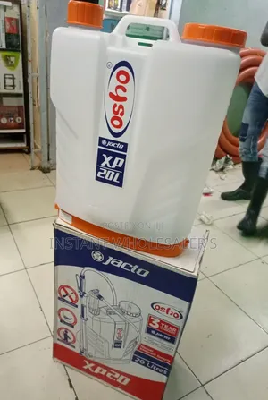 Osho Jacto Knapsack Sprayer 20 Litres