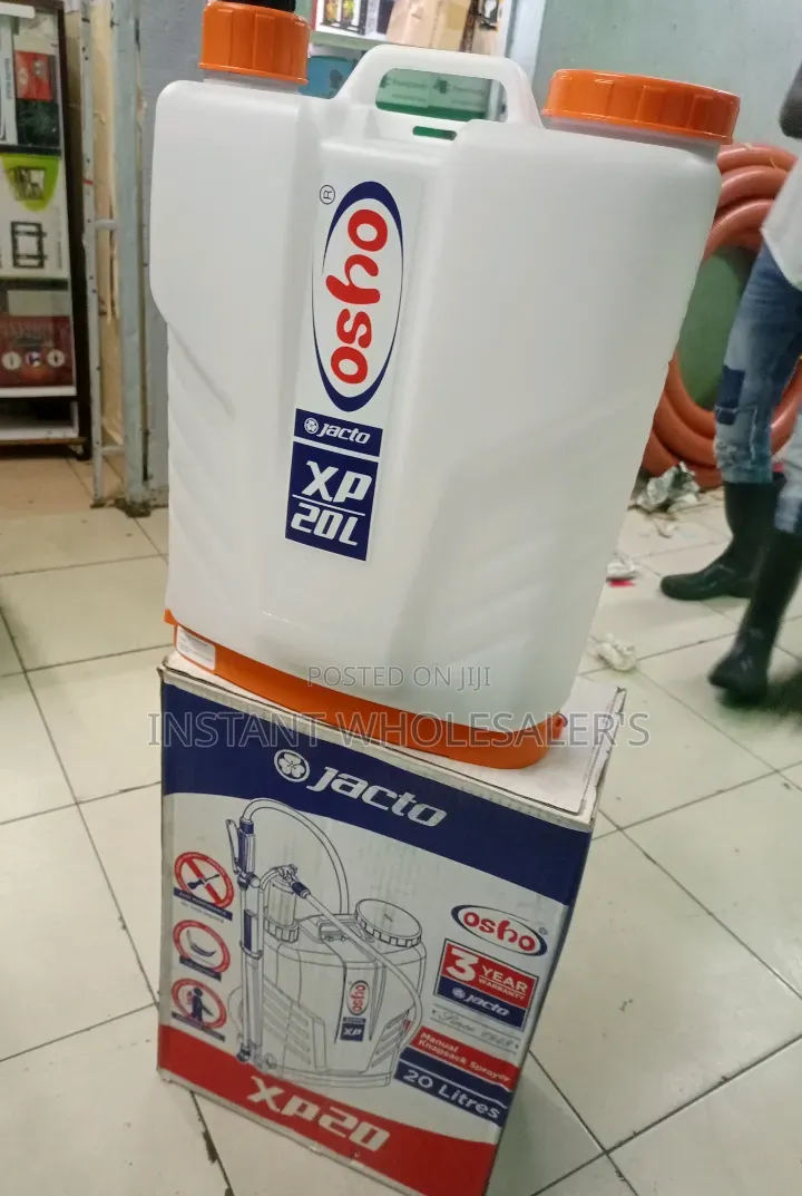 Osho Jacto Knapsack Sprayer 20 Litres