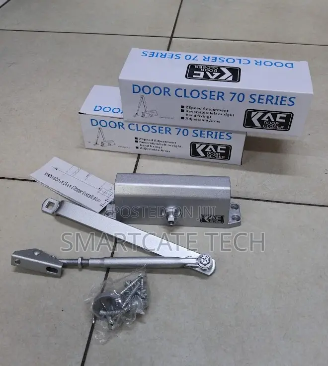 Door Closer 70 Series – Easy Tips for Better Door Control