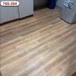Wood Look Vinyl Mkeka – Easy-Care Floor Covering