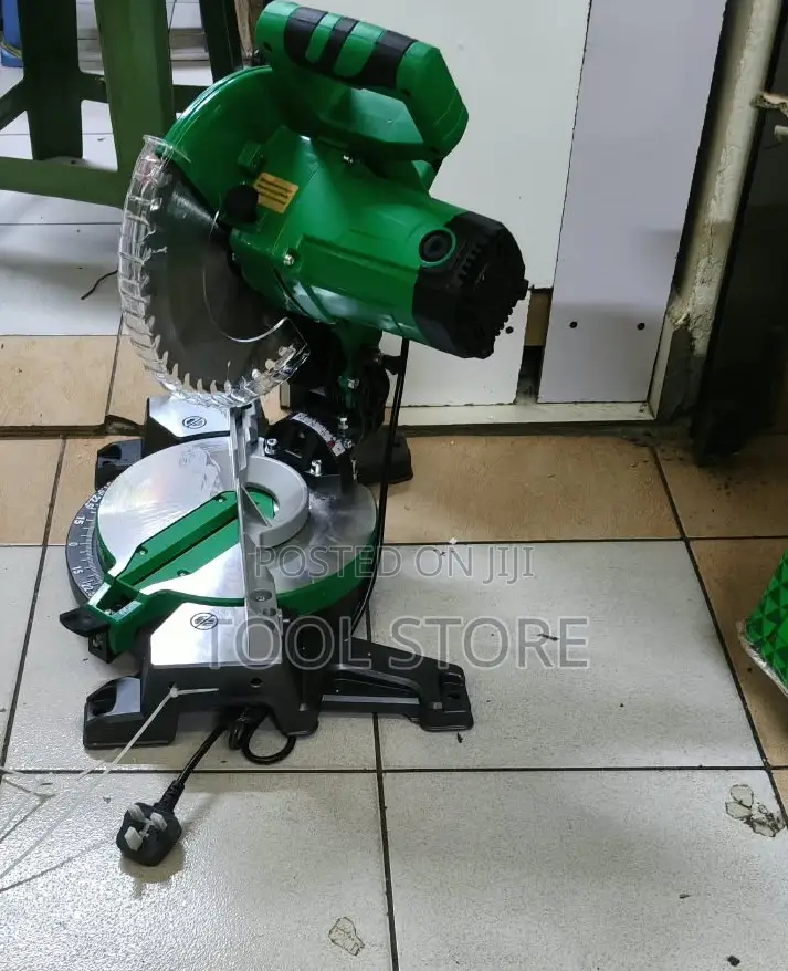 1800W Powerful Compound Mitre Saw/Professional Mitre Saw for Carpentry
