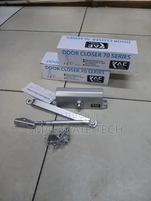 New Door Closer 70 Series – Adjusting Speed for Smooth Performance
