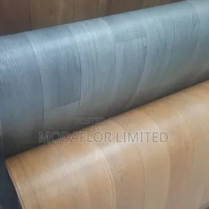 Mkeka Wa Mbao Vinyl Flooring for Elegant Living Rooms