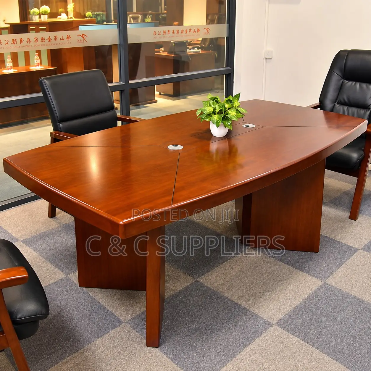 2.4 Meters Conference Table