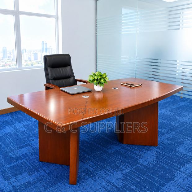 2.4 Meters Conference Table - main view