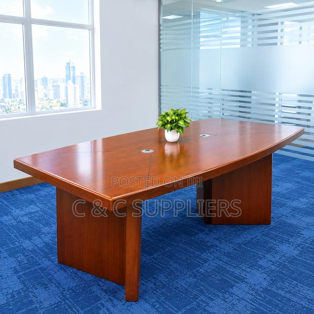 2.4 Meters Conference Table - thumbnail 2