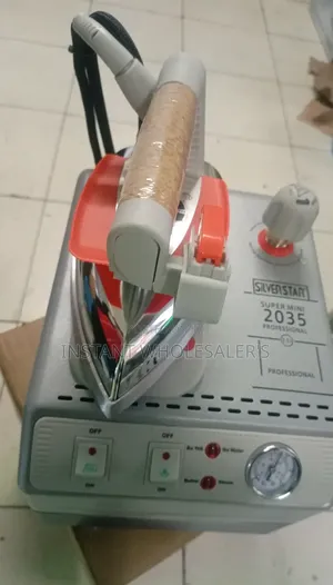 Boiler Steam Iron Industrial