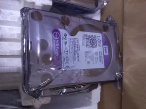 Western Digital 1TB CCTV DVR Hard Drive