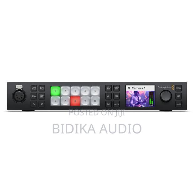 Blackmagic Design ATEM 1 M/E Constellation - main view