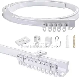 Customizable PVC Bendable Rails