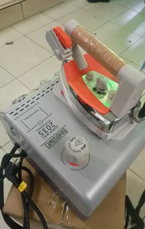 Boiler Steam Iron Industrial