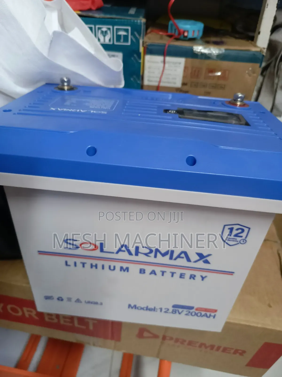 200ah Lithium Battery