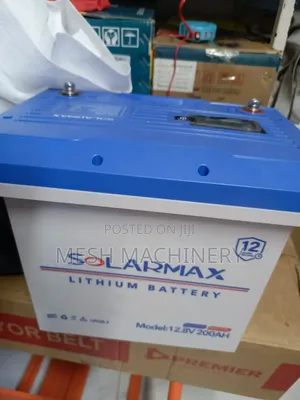 200ah Lithium Battery
