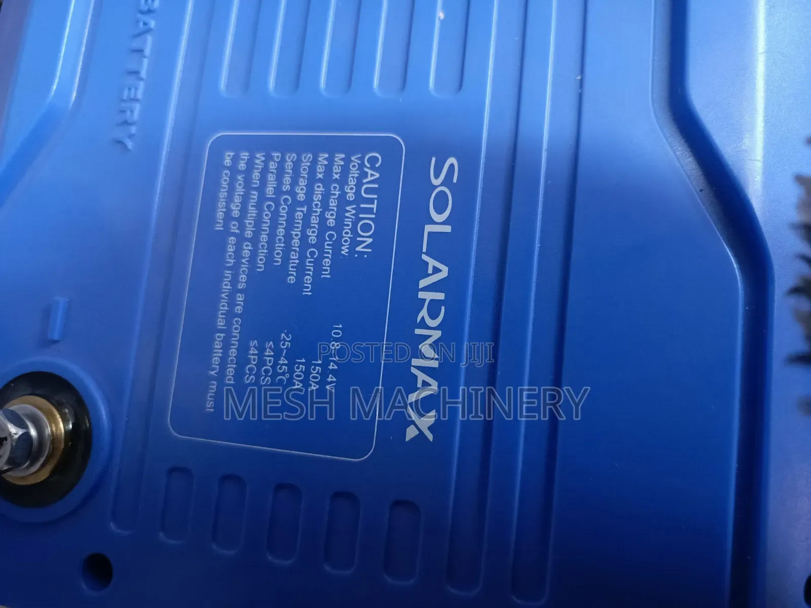 200ah Lithium Battery