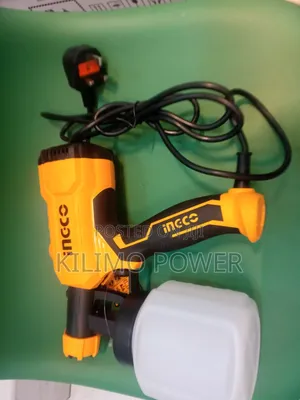 Coded Sprayer