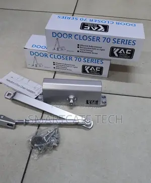 New Door Closer 70 Series – Perfecting the Closing Action