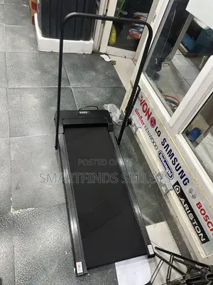 Walking Pad Treadmill – Compact Design for Easy Home