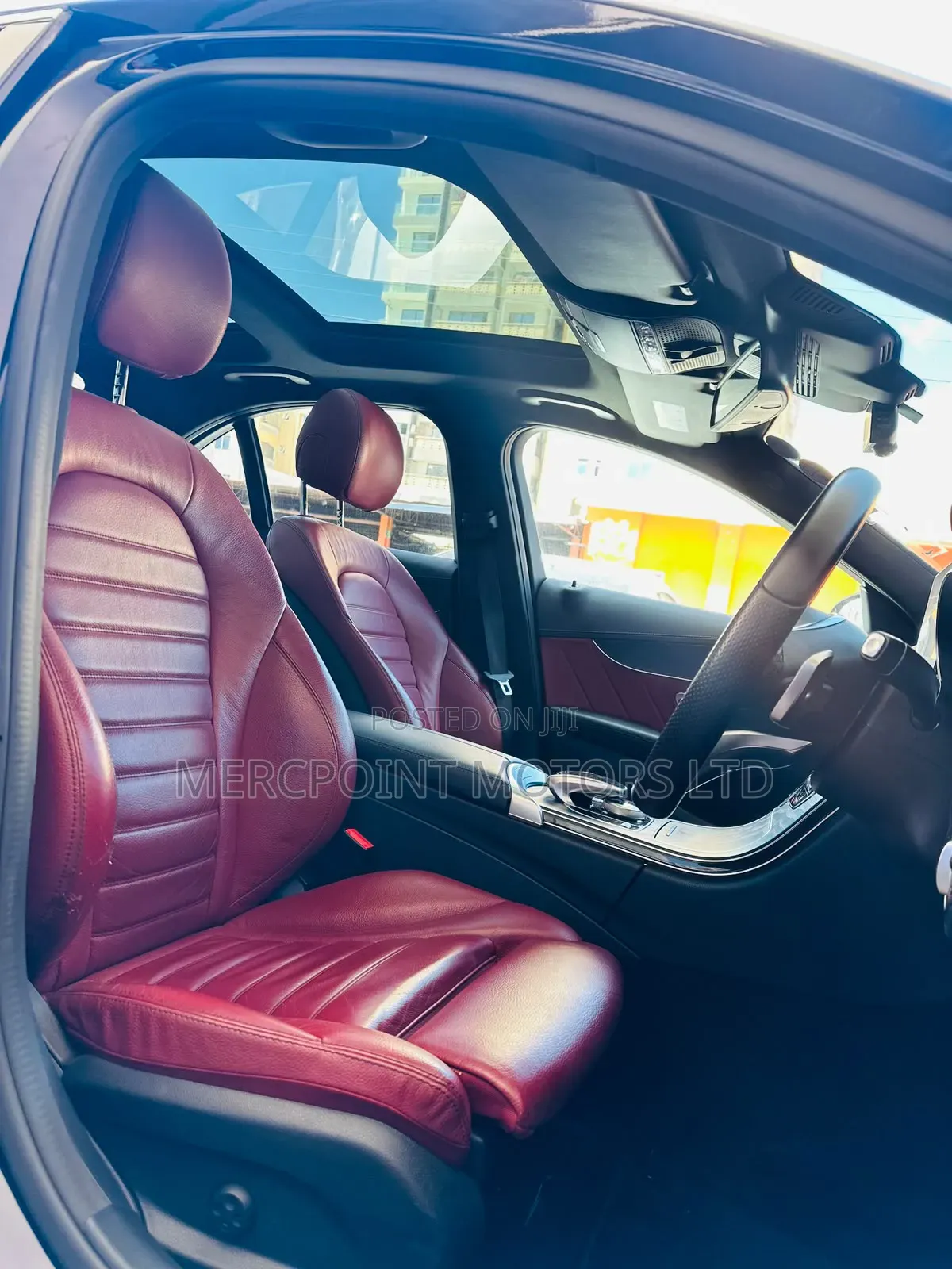 Mercedes-Benz C200 2018 Black