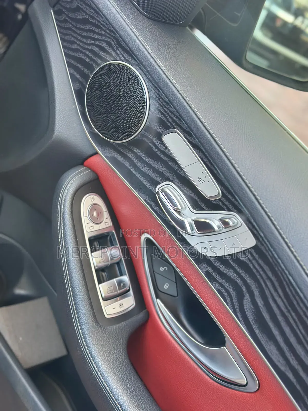 Mercedes-Benz C200 2018 Black