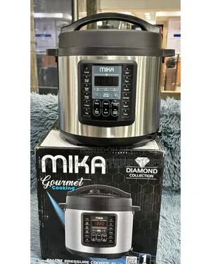 Mika Pressure Cooker 6litres