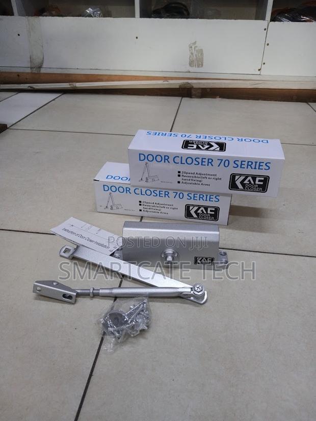 Door Closer 70 Series – Quick and Easy Speed Control Tutorial - main view