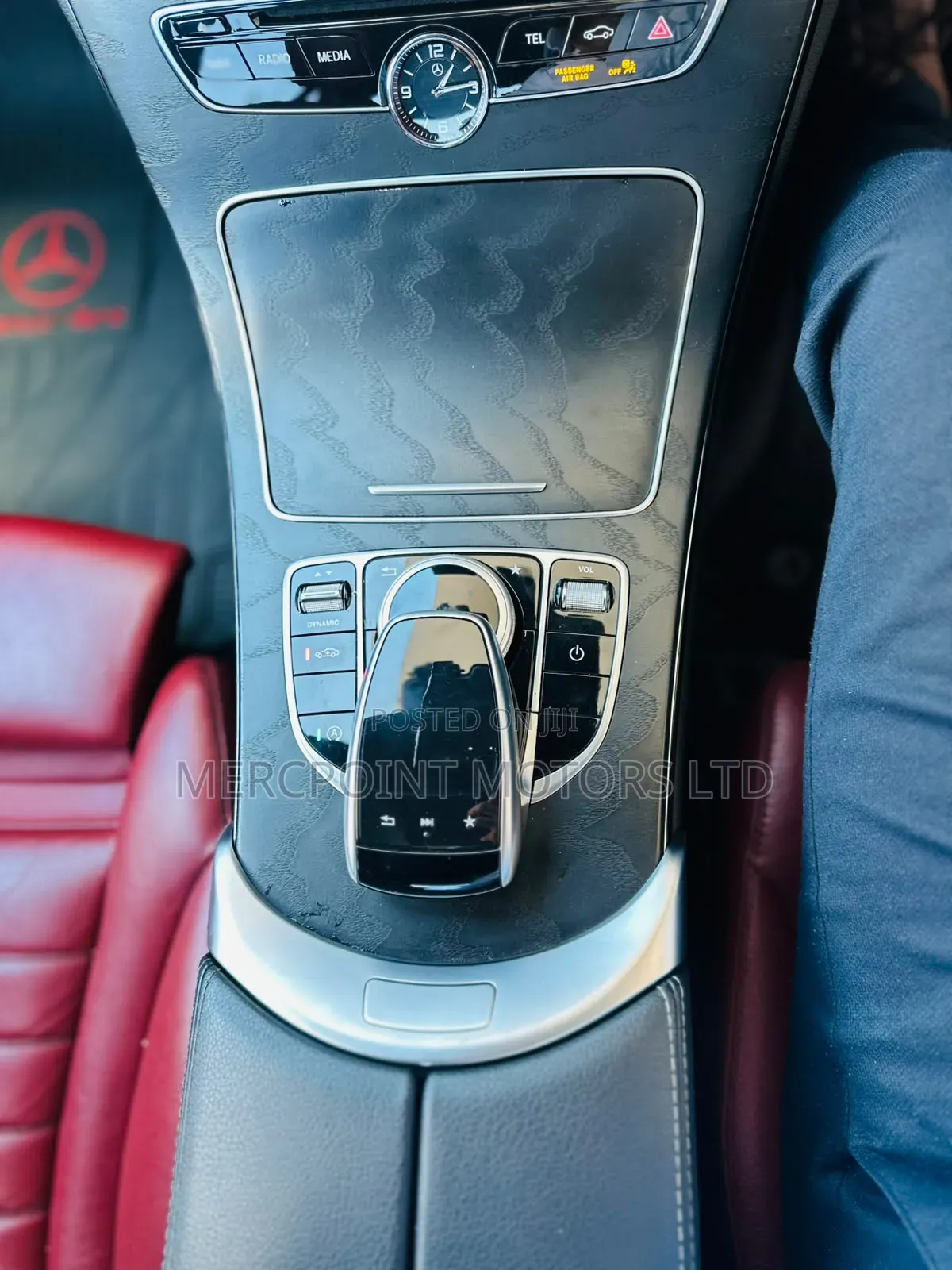 Mercedes-Benz C200 2018 Black