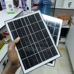 8W Solar CCTV Panel for Home and Business Security