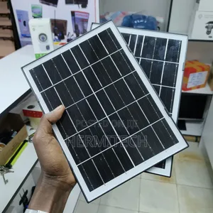 8W Solar CCTV Panel for Home and Business Security