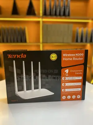 Tenda F6 Router