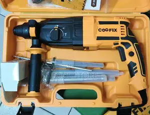 Coofix Heavy-Duty Rotary Hammer Drill/Professional Coofix Hammer Drill