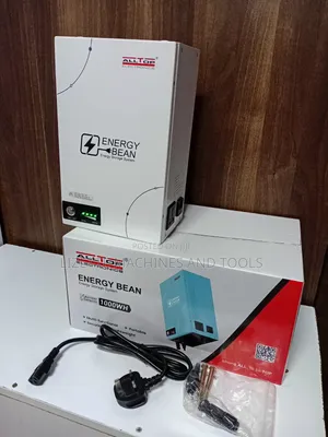 ALLTOP Energy Bean 1kWh All in One Portable Power Station