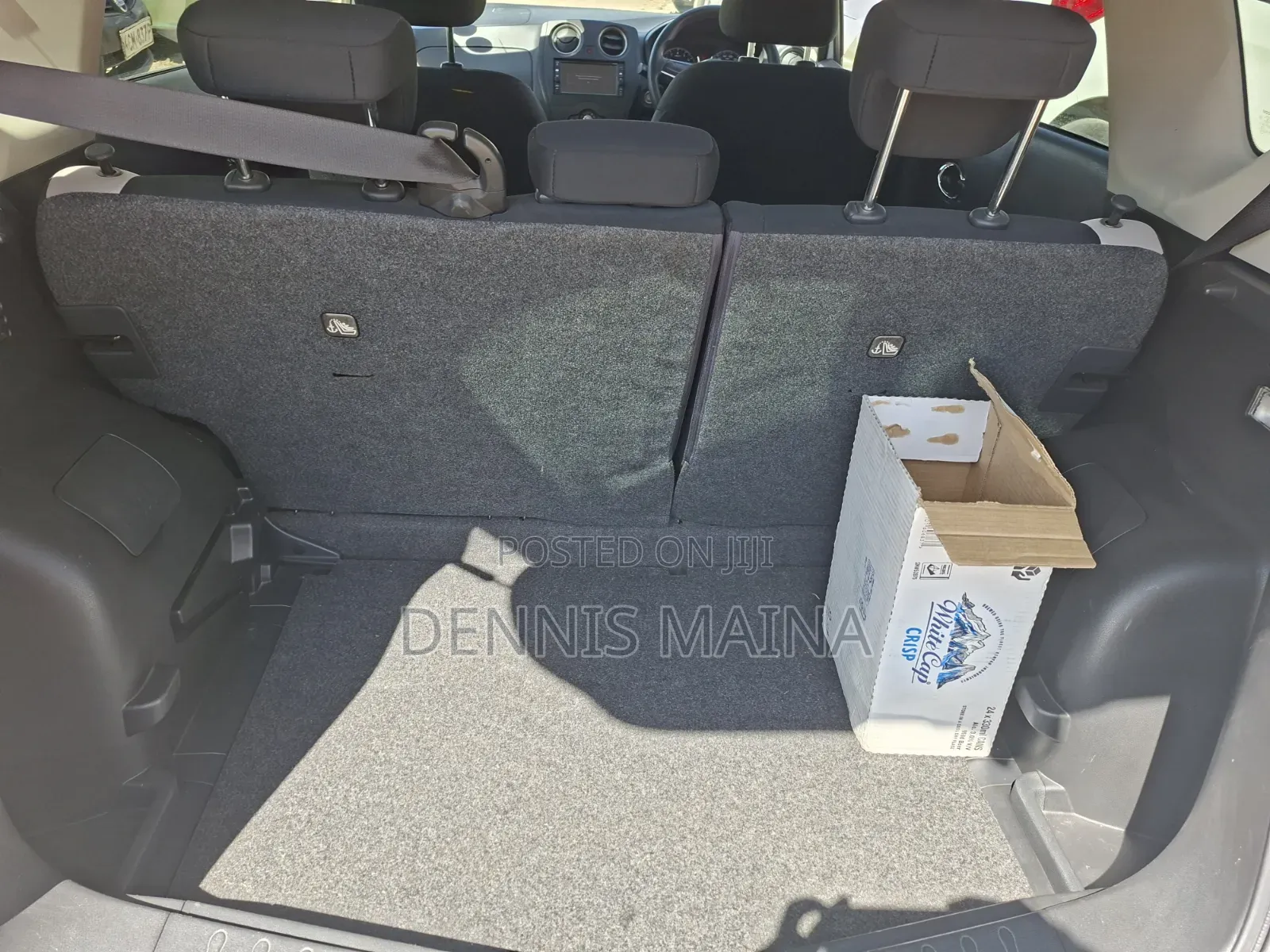 Nissan Note 1.2 Petrol 2018 White
