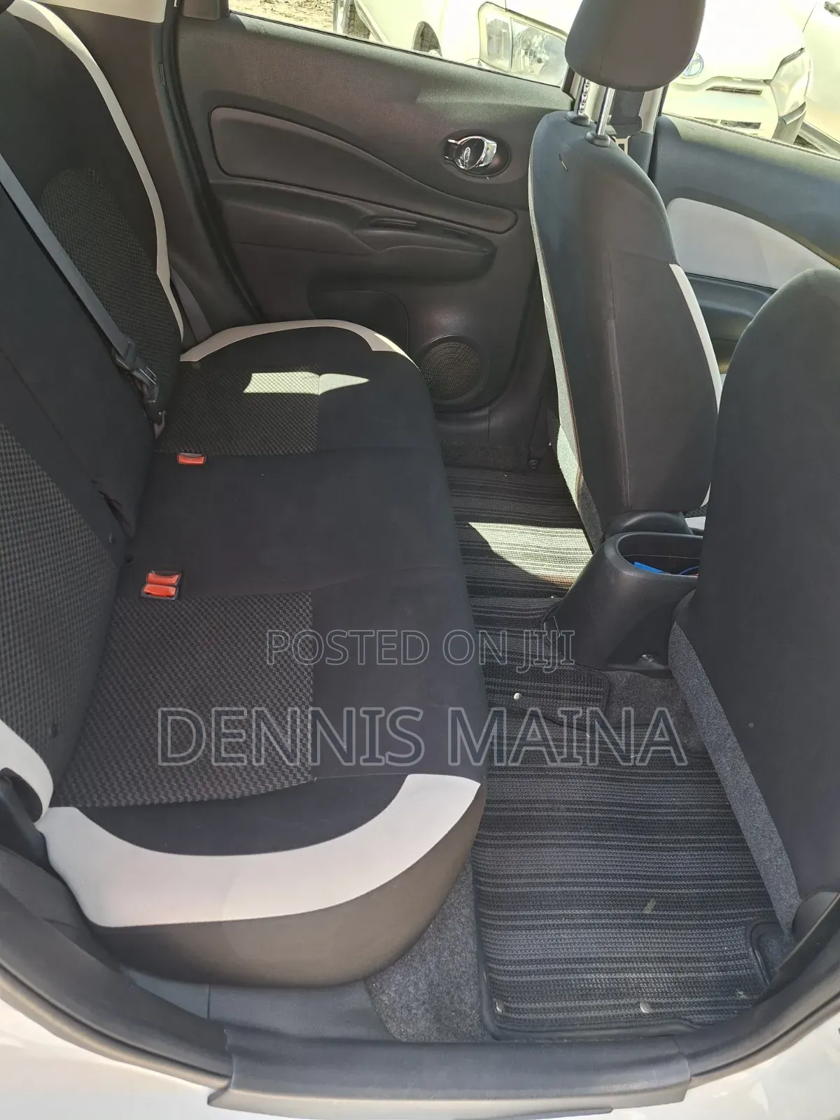 Nissan Note 1.2 Petrol 2018 White