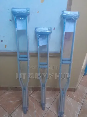 Underarm Crutches for Adults