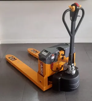 Aico Japan Semi Electric Pallet Truck 3tonnes